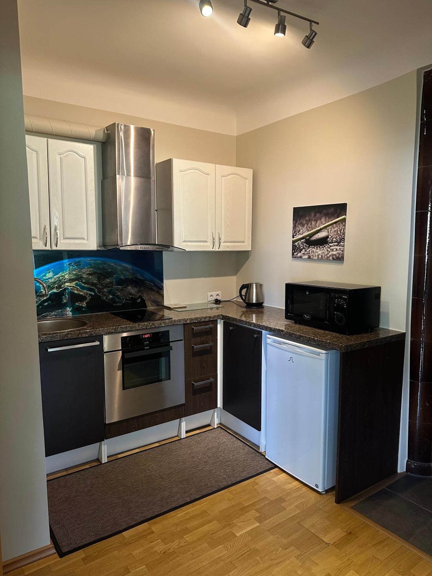 Janno Apartment Pärnu Extérieur photo